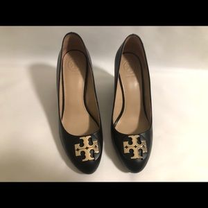 Tory Burch wedges